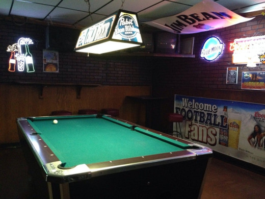 O'Kelley's Sports Bar & Grill Pool