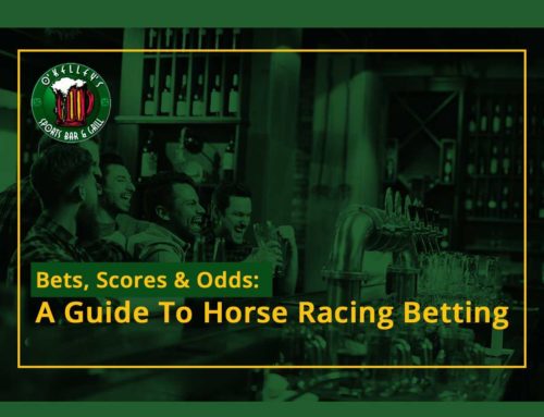 Bets, Scores & Odds: A Guide To Horse Racing Betting