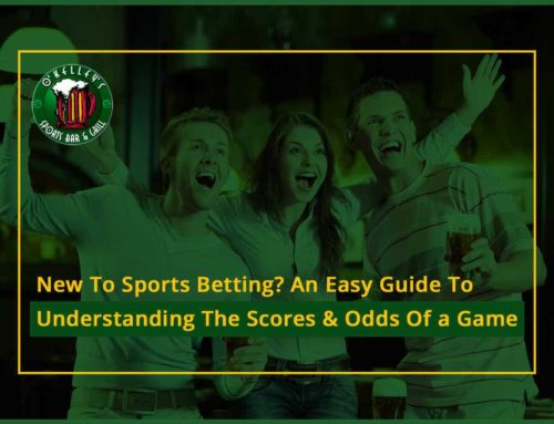 New To Sports Betting? An Easy Guide To Understanding The Scores & Odds Of a Game