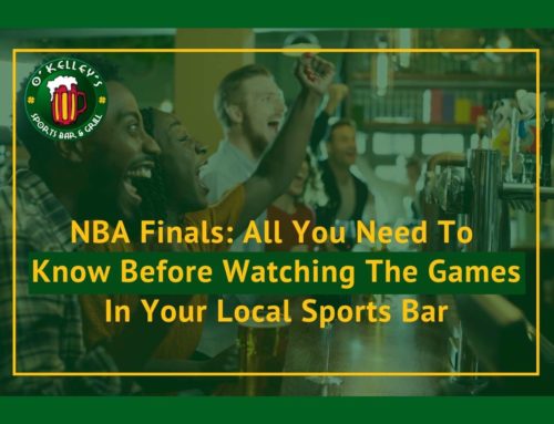 NBA Finals: All You Need To Know Before Watching The Games In Your Local Sports Bar