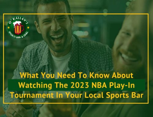 What You Need To Know About Watching The 2023 NBA Play-In Tournament In Your Local Sports Bar