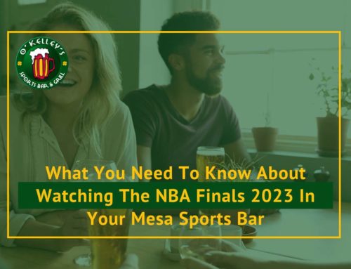 What You Need To Know About Watching The NBA Finals 2023 In Your Mesa Sports Bar