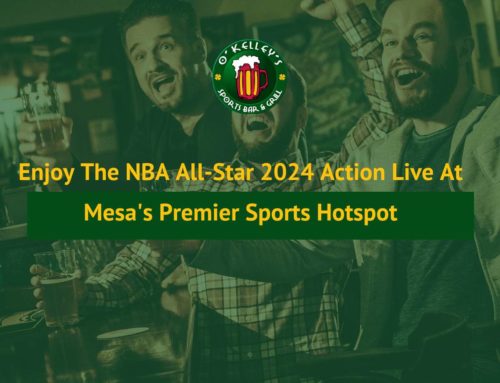 Enjoy The NBA All-Star 2024 Action Live At Mesa’s Premier Sports Hotspot